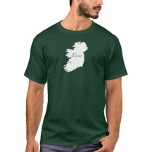 Irish Flagga T-shirt