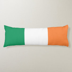 Irish Flagga tpcn Kroppskudde