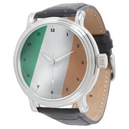 IRISH FLAGGA WATCH ARMBANDSUR