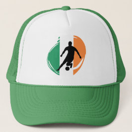 Irish Football Keps