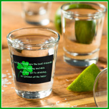 [Irish Friends] St. Patricks Day Toast - Black -