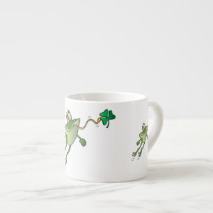 Irish Frog Espressomugg
