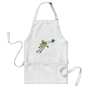 Irish Frog Förkläde