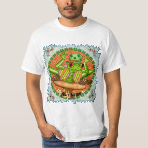 Irish Frog T-Shirt