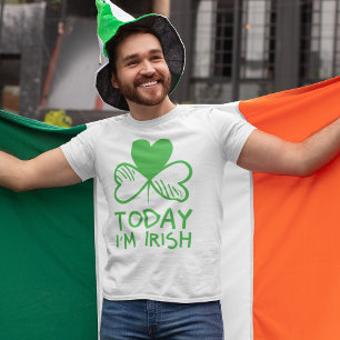 Irish Funny St patricks day Tröja