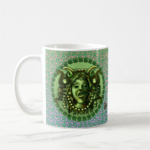 Irish Gargoyle Kaffemugg