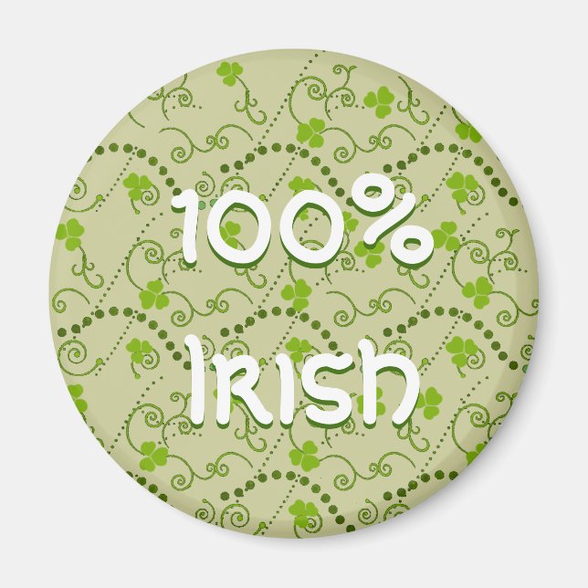 Irish Gifts Magnet (Framsidan)