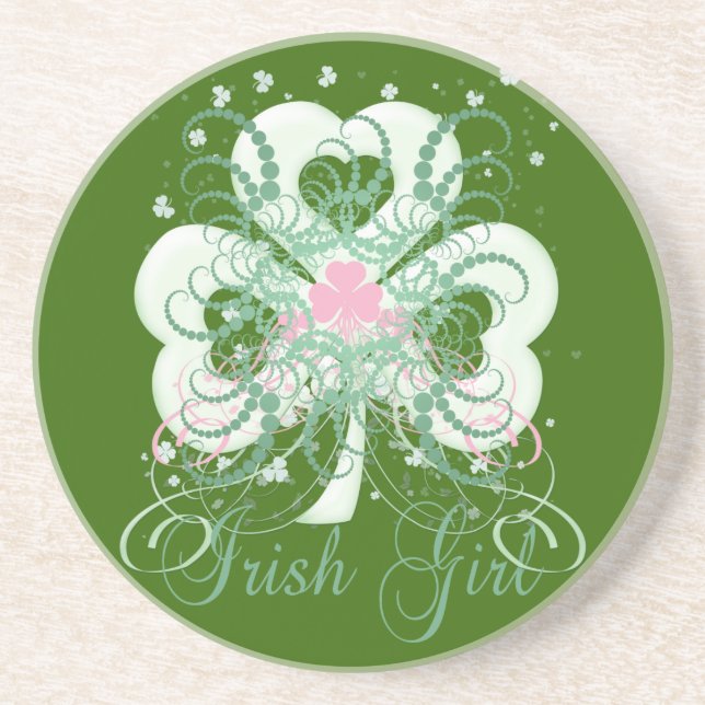 Irish Girl 2 Underlägg (Framsidan)