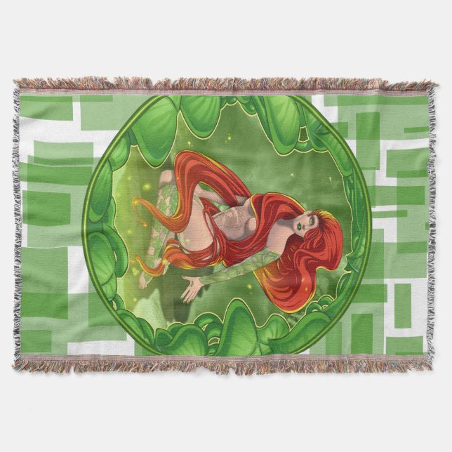 Irish Girl Filt (Framsidan)