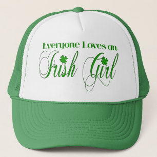 Irish Girl Keps