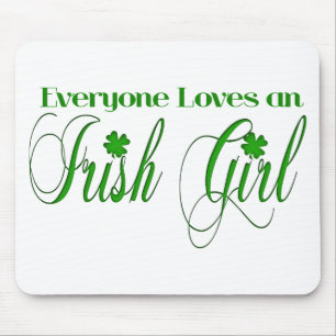 Irish Girl Musmatta