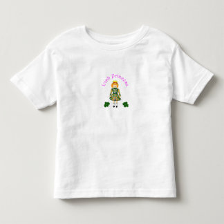 Irish Girl Småbarn Princess Shirt Tröja