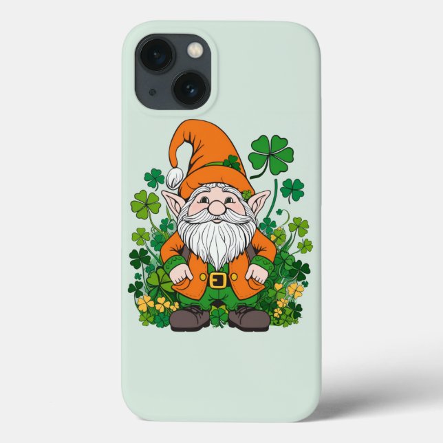 Irish Gnome (Baksida)