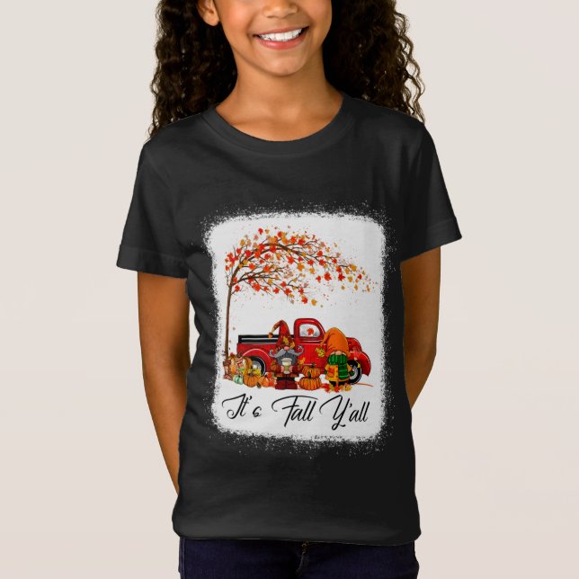 Irish Gnome Grönt Shamrocks Gnomes St. Patricks Da T Shirt (Framsida)