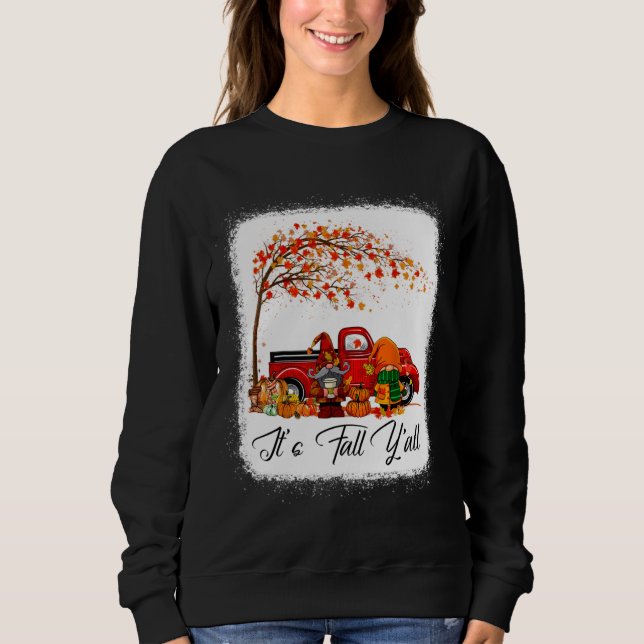 Irish Gnome Grönt Shamrocks Gnomes St. Patricks Da T Shirt (Framsida)