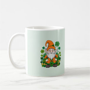 Irish Gnome Kaffemugg
