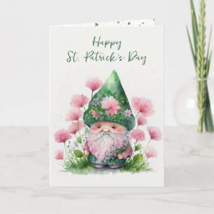 Irish Gnome Kort