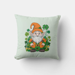 Irish Gnome Kudde