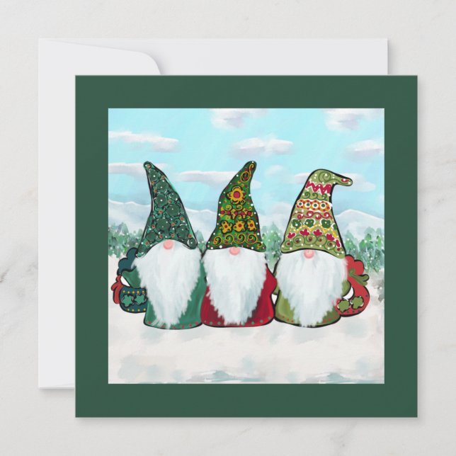 IRISH GNOMES (Framsida)