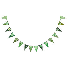 Irish Grattis på födelsedagen Banner