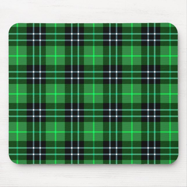 Irish Grönt Play Musmatta (Framsidan)
