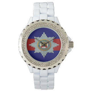 Irish Guards Watch Armbandsur