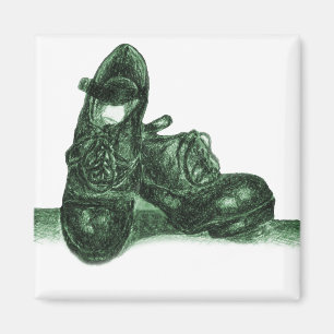 Irish Hard Shonet Magnet