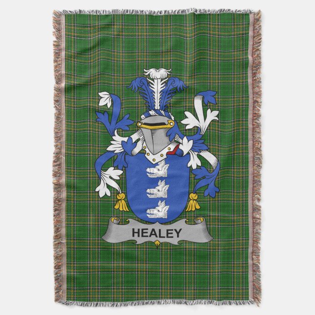Irish Healey eller O_Healey Jackar av Arm Family C Filt (Framsidan Vertikal)