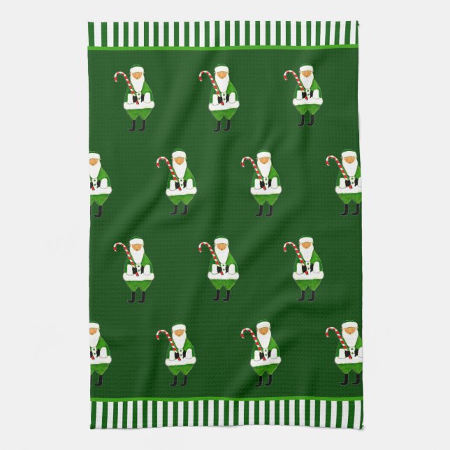 Irish Helgdag Gifts Kitchen Towel Kökshandduk (Vertikal)