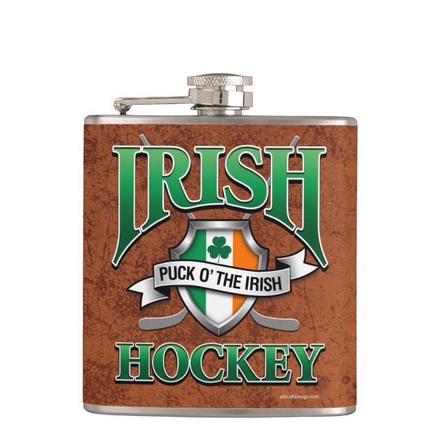 Irish Hockey Fickplunta (Framsidan)