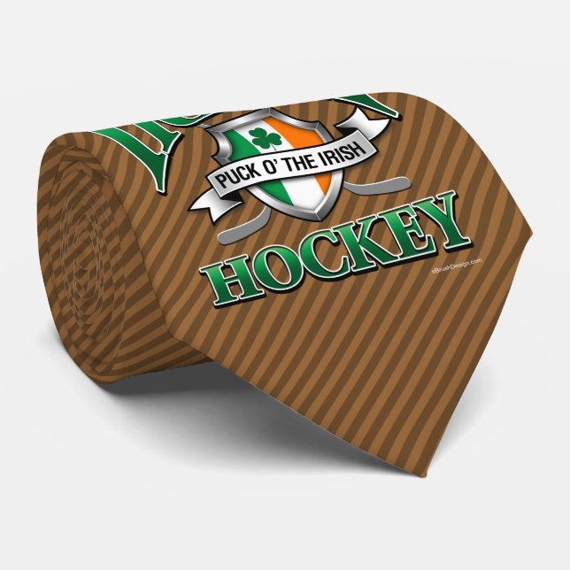 Irish Hockey Tie Slips (Rullad)