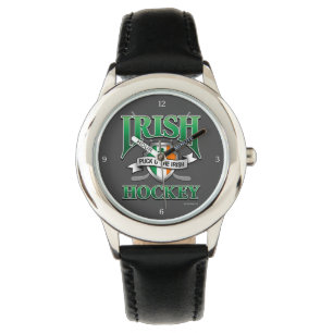 Irish Hockey Wrist Watch Armbandsur