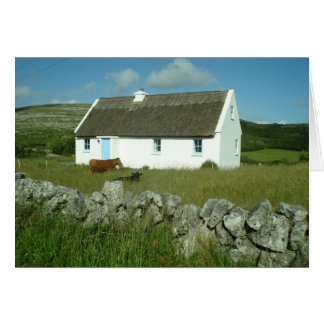 Irish Homestead OBS Kort
