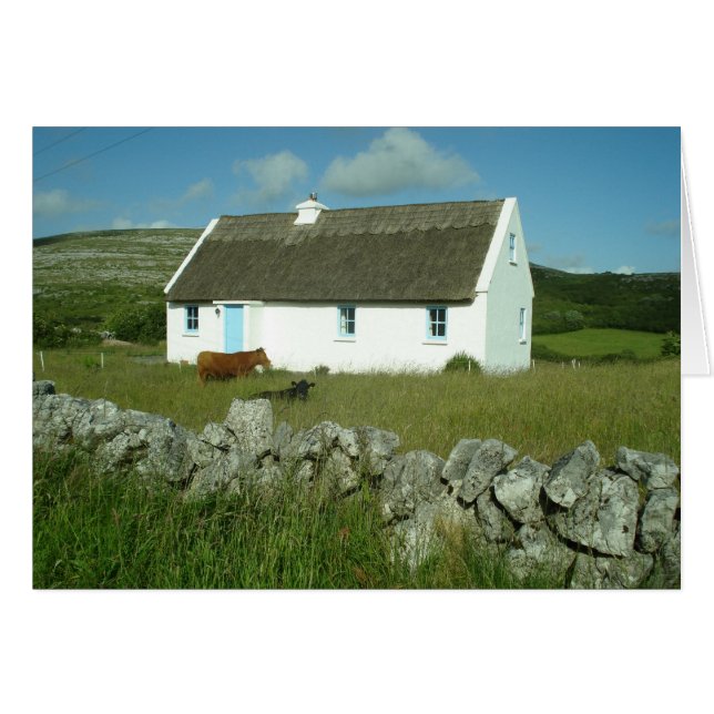 Irish Homestead OBS Kort (Framsidan Horizontal)