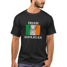 Irish Hooligan Bike T-shirt