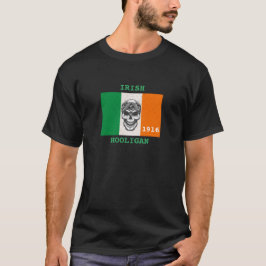 Irish Hooligan Biker T-Shirt