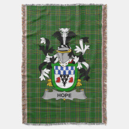 Irish Hope Jackar Arm Family Crest Ireland Filt