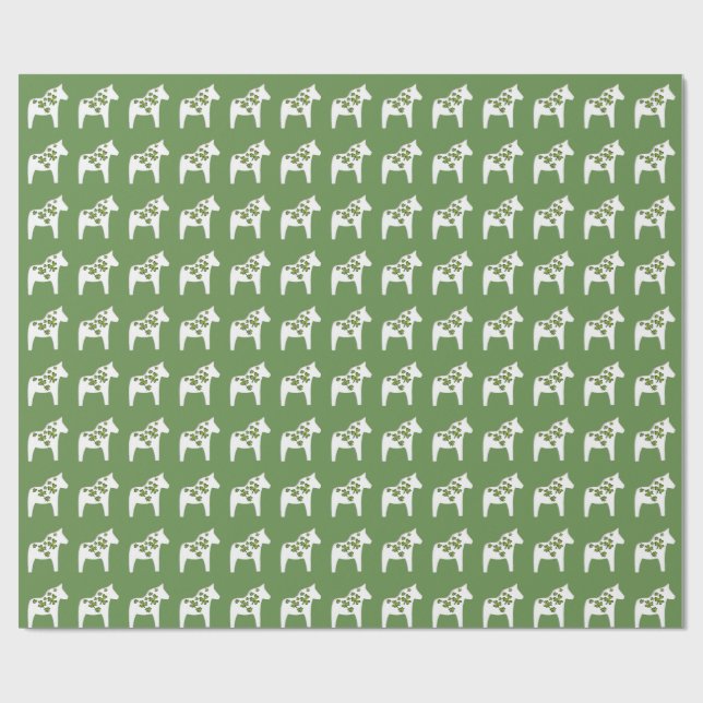 Irish Horses Presentpapper (Platt)