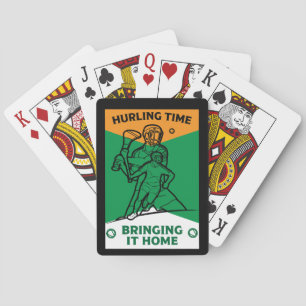 Irish Hurling Sport Casinokort