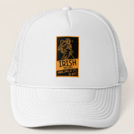 Irish Hurling Sport Keps