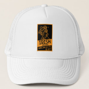 Irish Hurling Sport Keps