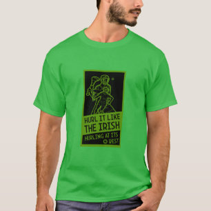 Irish Hurling Sport T Shirt