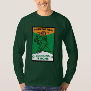 Irish Hurling Sport T Shirt