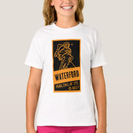 Irish Hurling Sport T Shirt