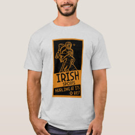Irish Hurling Sport T Shirt