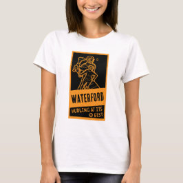 Irish Hurling Sport T Shirt