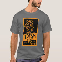 Irish Hurling Sport T Shirt
