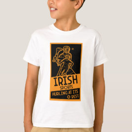 Irish Hurling Sport T Shirt
