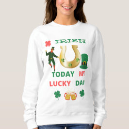 IRISH I DAG MY LUCKY DAY T-Shirt