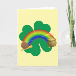 Irish I was faster Kort